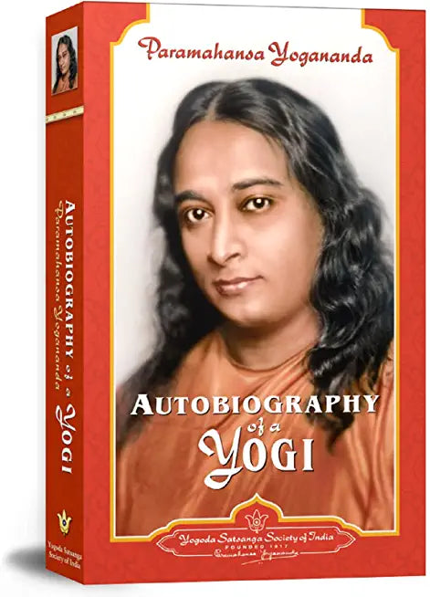 Autobiography of A Yogi (Hardcover)