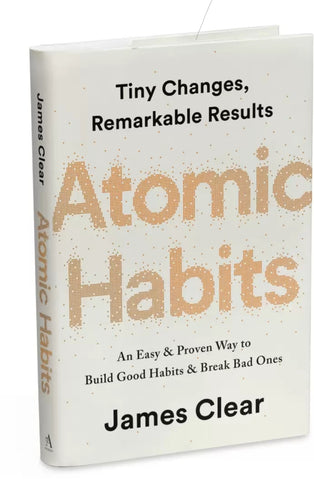 Atomic Habits: An Easy & Proven Way to Build Good Habits & Break Bad Ones