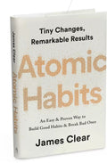 Atomic Habits: An Easy & Proven Way to Build Good Habits & Break Bad Ones - Beetle Book Shop