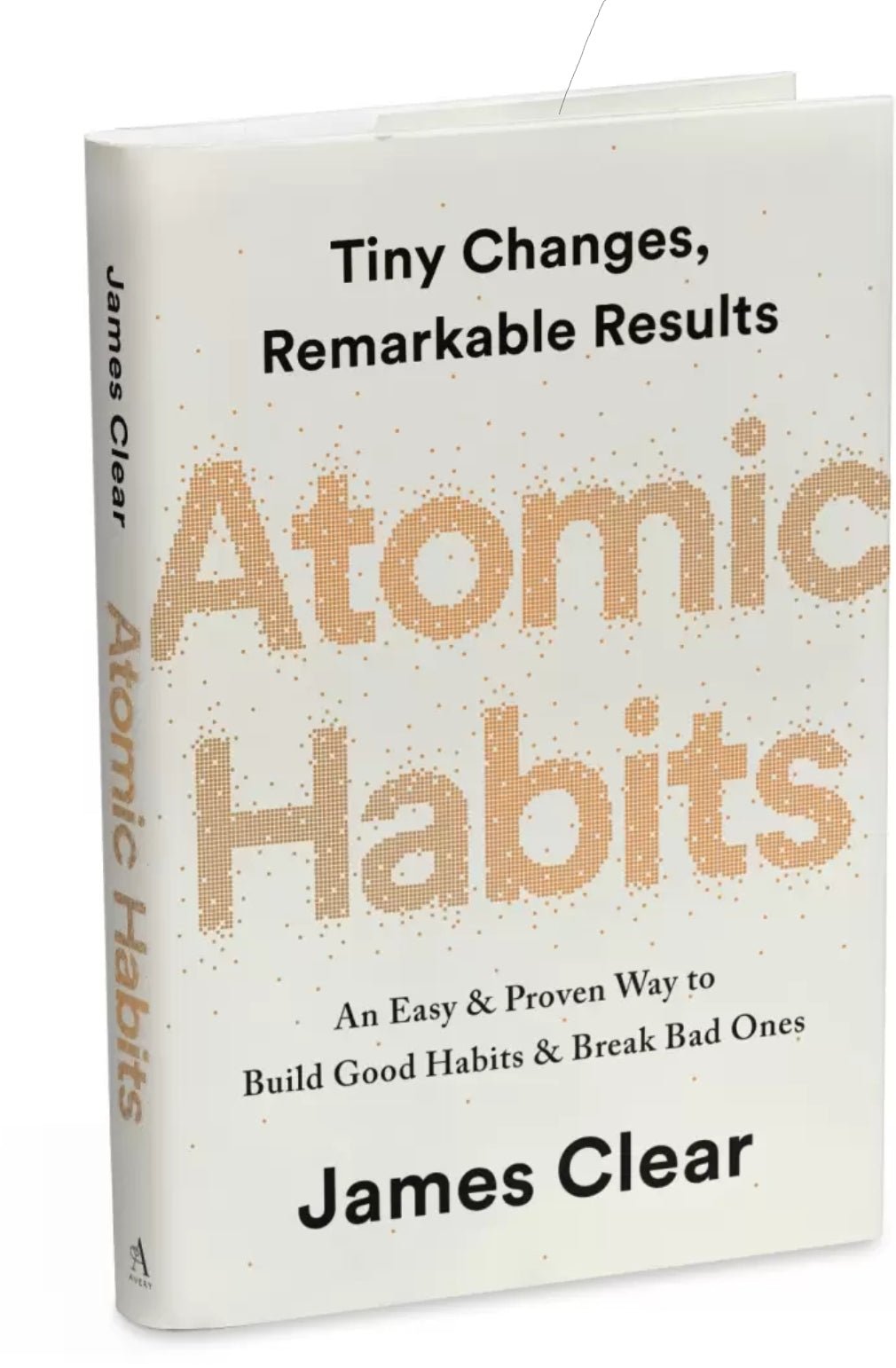 Atomic Habits: An Easy & Proven Way to Build Good Habits & Break Bad Ones - Beetle Book Shop