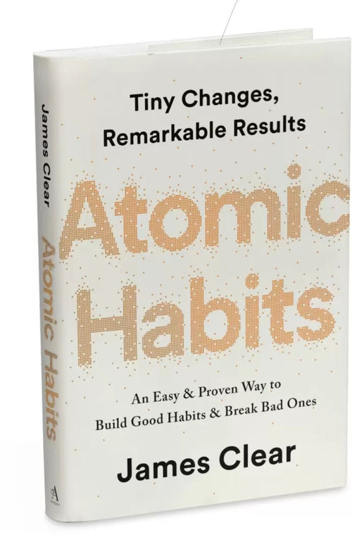 Atomic Habits: An Easy & Proven Way to Build Good Habits & Break Bad Ones - Beetle Book Shop