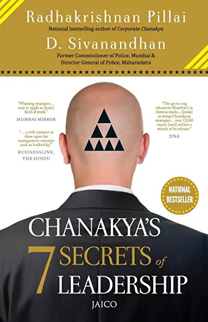 CHANAKYA?S 7 SECRETS OF LEADERSHIP - Beetle Book Shop