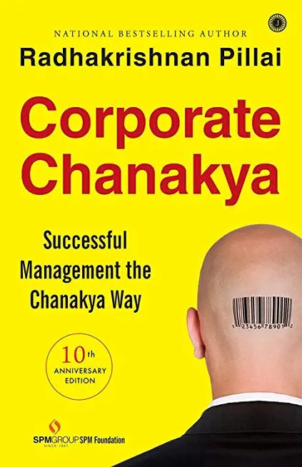 CORPORATE CHANAKYA - Beetle Book Shop