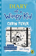 Diary Of A Wimpy Kid: Cabin Fever (Book 6) - Beetle Book Shop