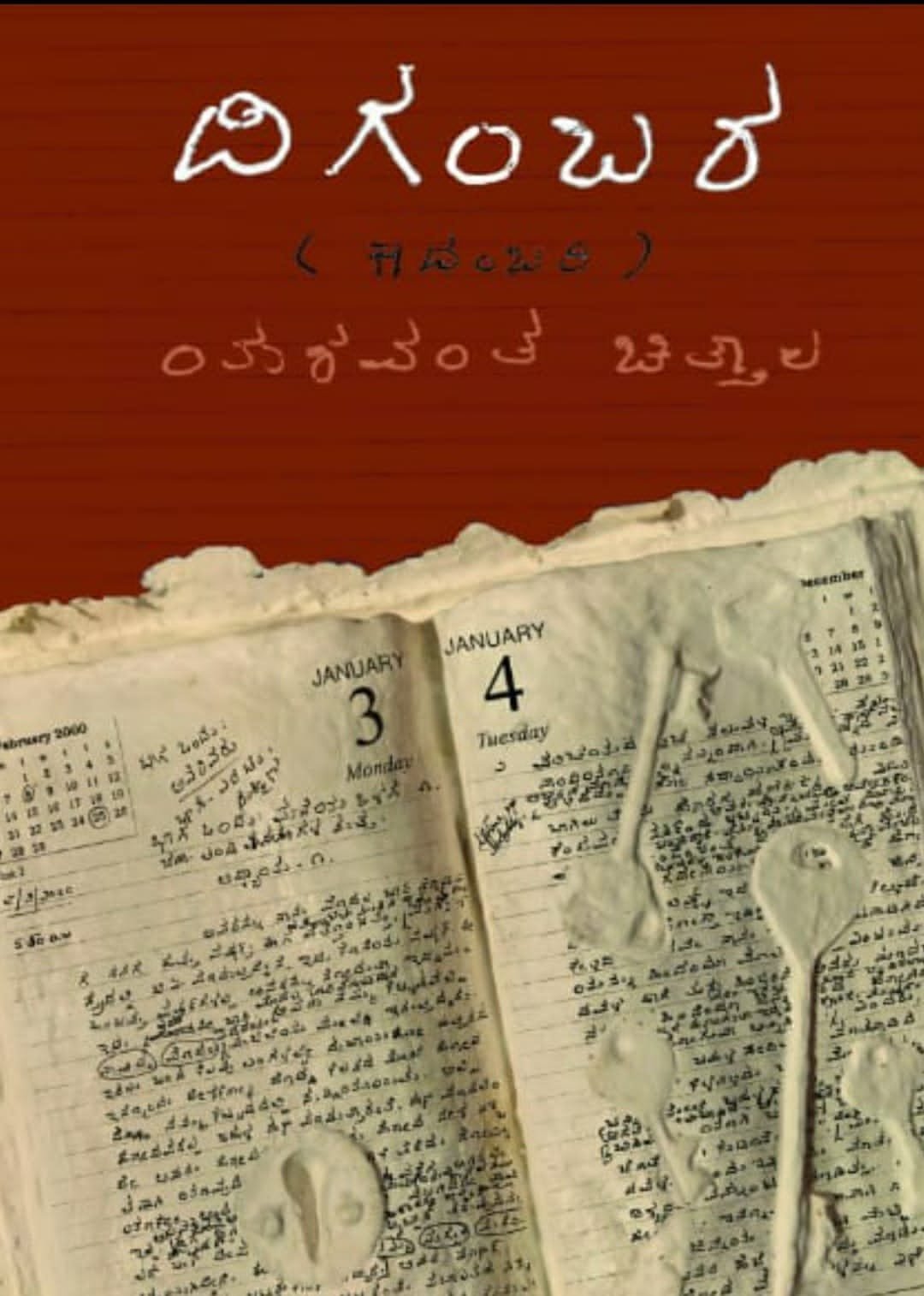 Digambara - Beetle Book Shop