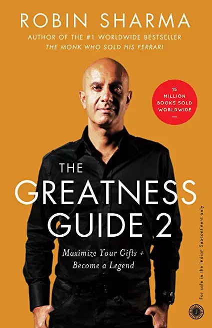 GREATNESS GUIDE 2 - Beetle Book Shop