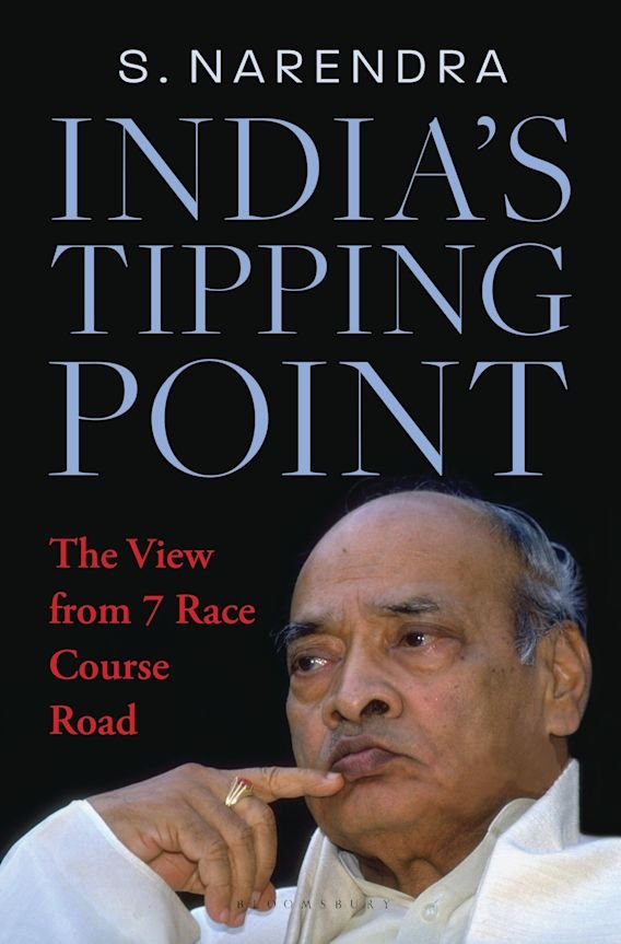 India's Tipping Point The View From 7 Race Course Road - Beetle Book Shop