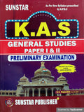 K.A.S GENERAL STUDIES PAPER I & II PRELIMINARY EXAMINATION ( PREVIOUS QUESTION PAPER WITH ANSWERS) - Beetle Book Shop