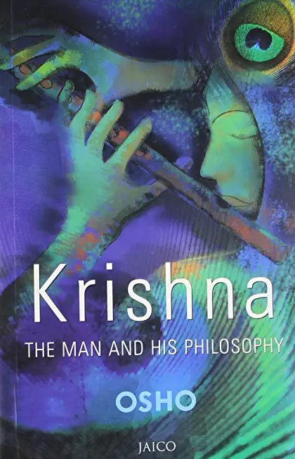 KRISHNA:THE MAN AND HIS PHILOSOPHY - Beetle Book Shop