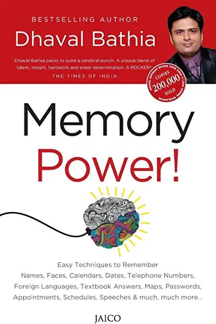 MEMORY POWER! - Beetle Book Shop