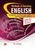 Methods of Teaching ENGLISH Integrated / Two year B.Ed., D.Ed., and M.A. English Course - Beetle Book Shop