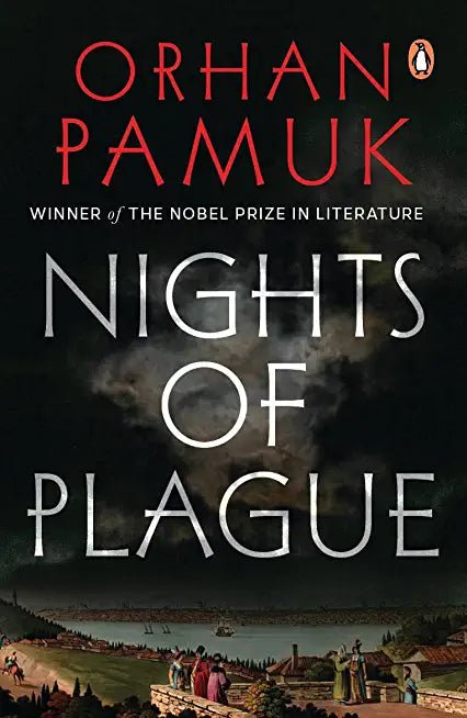 Nights Of Plague - Beetle Book Shop