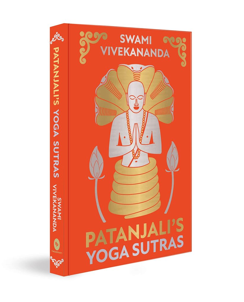 Patanjalis Yoga Sutras (Deluxe Hardbound Edition) - Beetle Book Shop