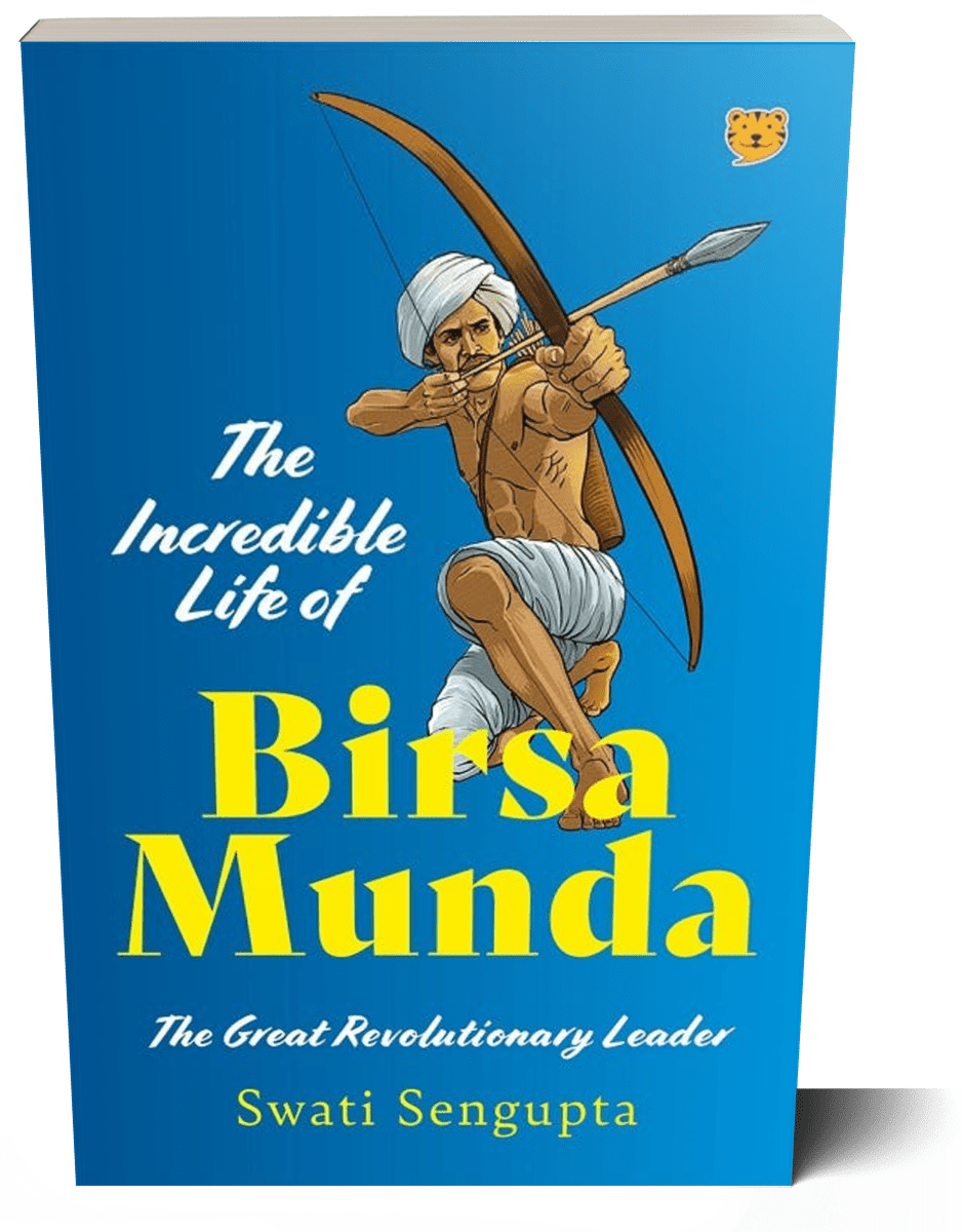 The Incredible Life of Birsa Munda: The Great Revolutionary Leader - Beetle Book Shop
