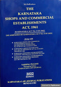 THE KARNATAKA SHOPS AND COMMERCIAL ESTABLISHMENTS ACT, 1961 [KARNATAKA ACT No. 8 OF 1962] - Beetle Book Shop