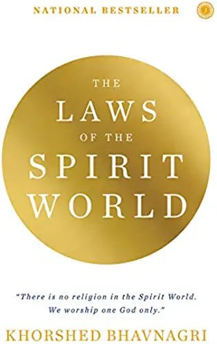 THE LAWS OF THE SPIRIT WORLD - Beetle Book Shop
