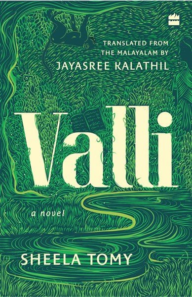 Valli : A Novel - Beetle Book Shop