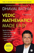 VEDIC MATHEMATICS MADE EASY - Beetle Book Shop