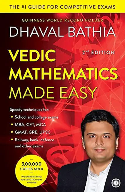 VEDIC MATHEMATICS MADE EASY - Beetle Book Shop