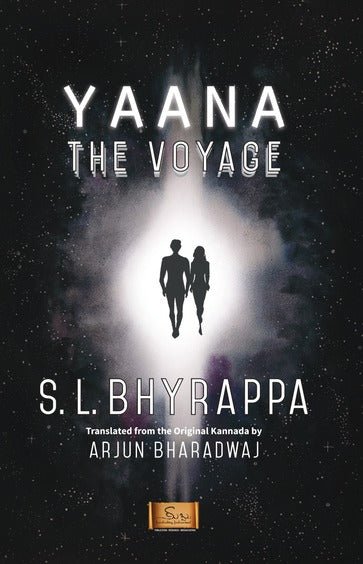 YAANA : THE VOYAGE - Beetle Book Shop